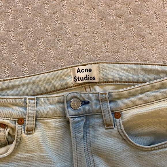 Vintage wash Acne Studio - Picture 2 of 4